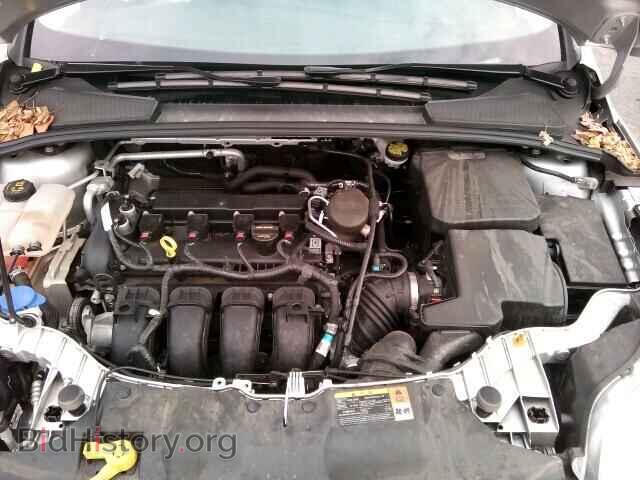 2014 FORD FOCUS - VIN: 1FADP3E20EL244669 - Фото 7