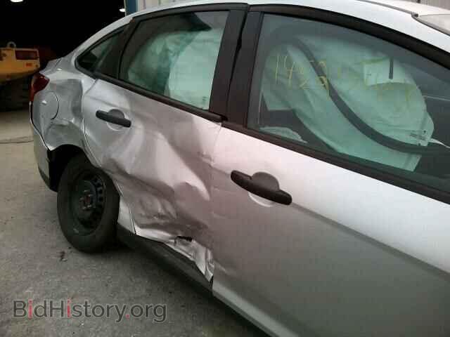 2014 FORD FOCUS - VIN: 1FADP3E20EL244669 - Фото 10