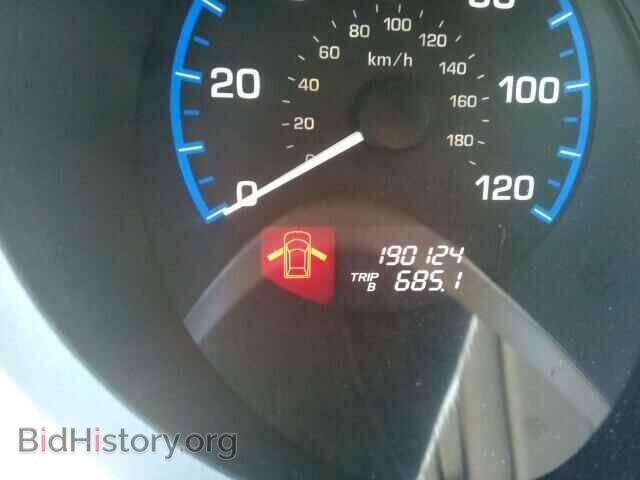 2008 HONDA ELEMENT - VIN: 5J6YH28778L008156 - Photo 8