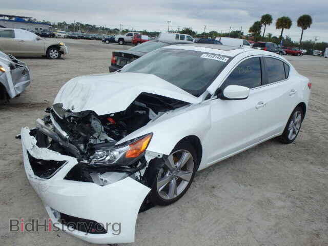 2014 ACURA ILX - VIN: 19VDE1F31EE001675 - Фото 2