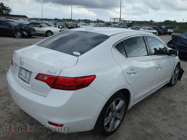 2014 ACURA ILX - VIN: 19VDE1F31EE001675 - Фото 4
