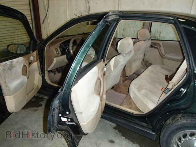 2000 SATURN LS/LS1/LS2 - VIN: 1G8JT52F6YY633149 - Фото 10