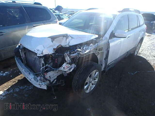 2012 SUBARU OUTBACK - VIN: 4S4BRDJC0C2273023 - Photo 2
