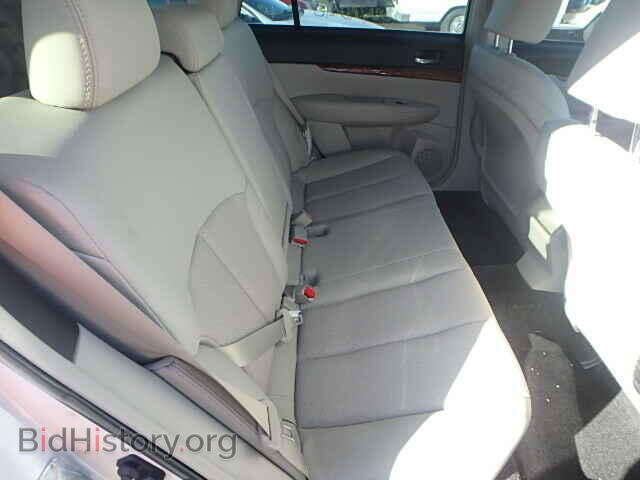 2012 SUBARU OUTBACK - VIN: 4S4BRDJC0C2273023 - Photo 6