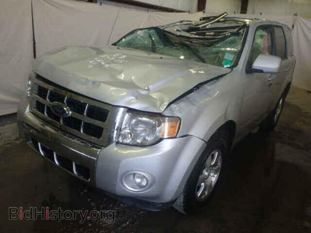2009 FORD ESCAPE - VIN: 1FMCU94719KB46708 - Photo 2