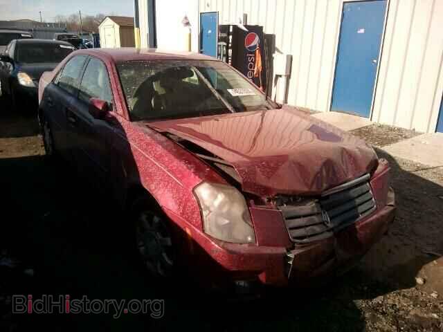Фотография 1G6DM577840159914 - CADILLAC CTS 2004