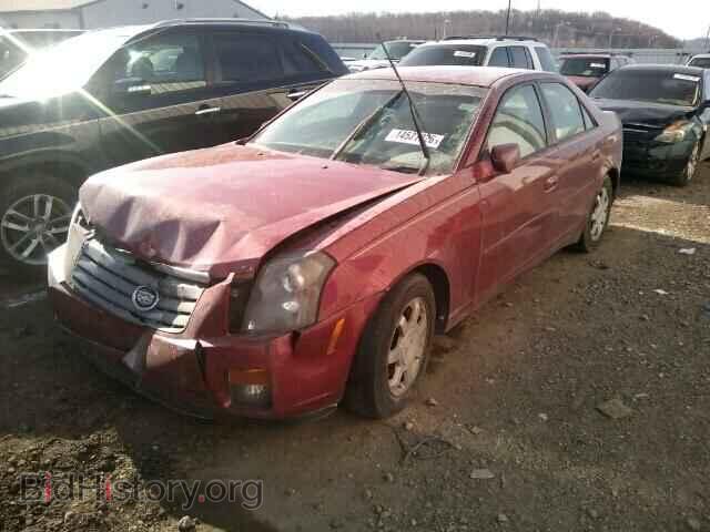 2004 CADILLAC CTS - VIN: 1G6DM577840159914 - Фото 2