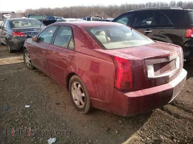 2004 CADILLAC CTS - VIN: 1G6DM577840159914 - Фото 3