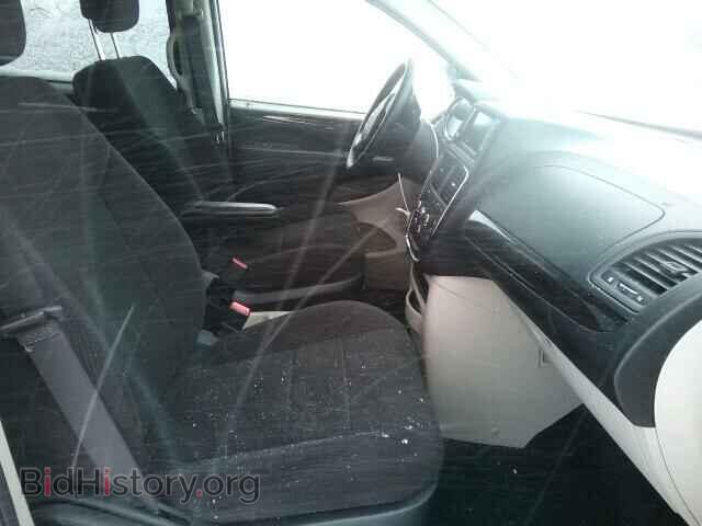 2014 DODGE CARAVAN - VIN: 2C4RDGBG7ER180945 - Фото 5