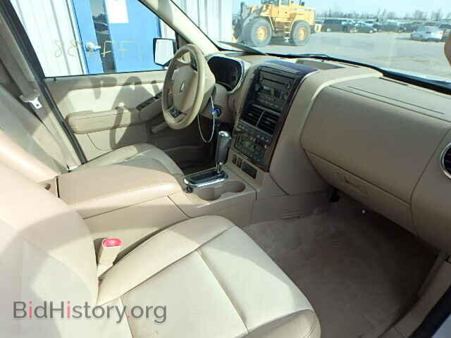 2007 FORD EXPLORER - VIN: 1FMEU75E97UA47887 - Фото 5