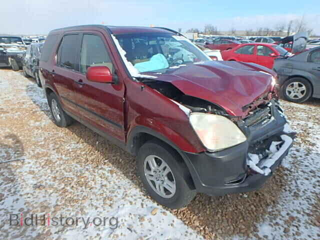 Photo SHSRD78813U138451 - HONDA CRV 2003