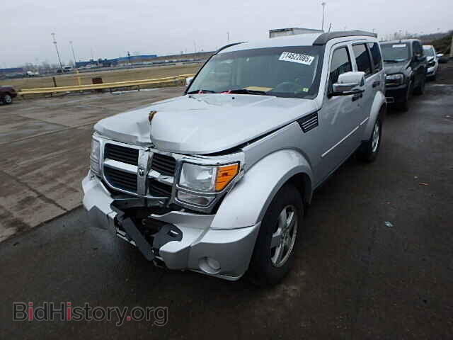 2008 DODGE NITRO - VIN: 1D8GU28K88W258930 - Фото 2