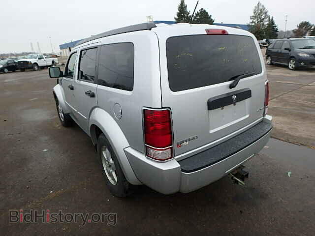 2008 DODGE NITRO - VIN: 1D8GU28K88W258930 - Фото 3