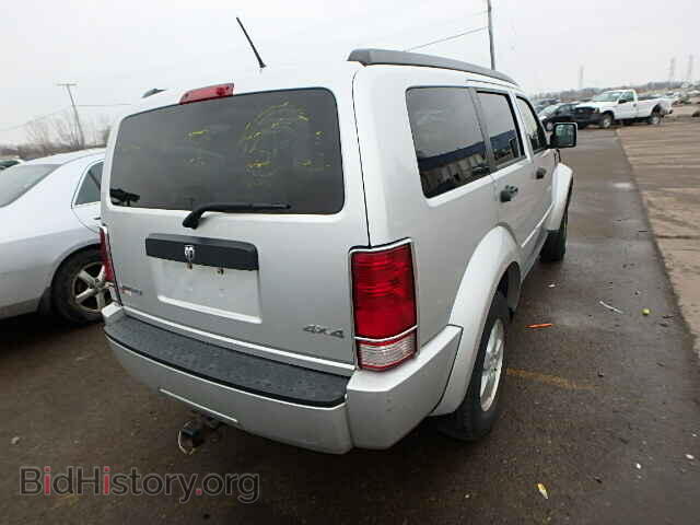 2008 DODGE NITRO - VIN: 1D8GU28K88W258930 - Фото 4