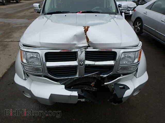 2008 DODGE NITRO - VIN: 1D8GU28K88W258930 - Фото 7