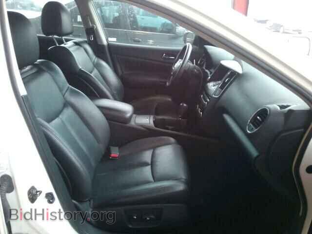 2010 NISSAN MAXIMA - VIN: 1N4AA5AP4AC866400 - Фото 5