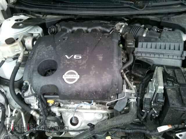 2010 NISSAN MAXIMA - VIN: 1N4AA5AP4AC866400 - Фото 7