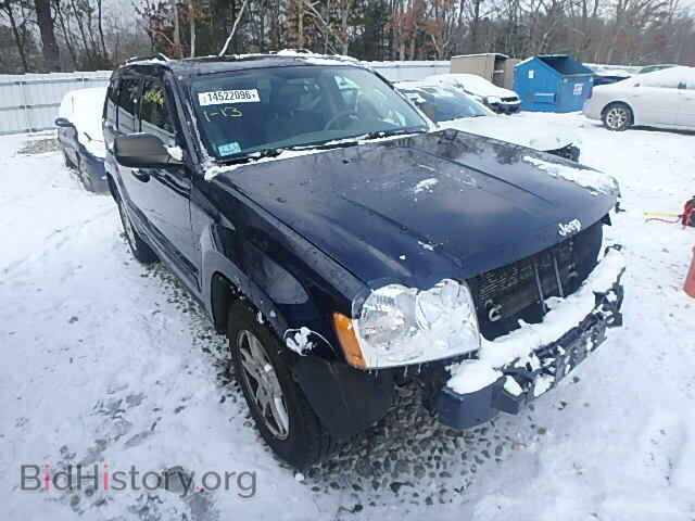 Фотография 1J4GR48K85C652978 - JEEP CHEROKEE 2005