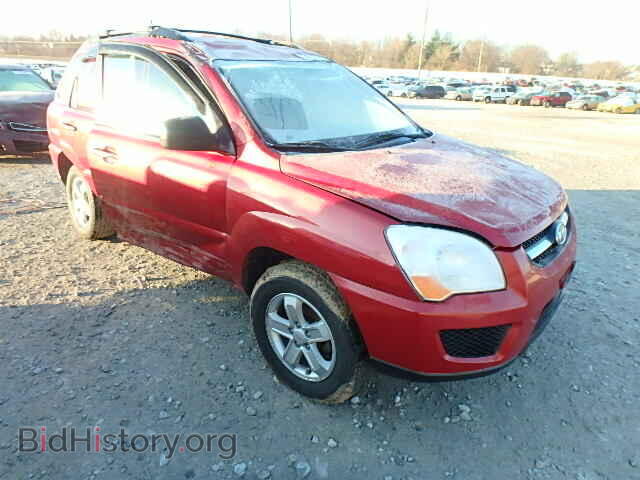 Фотография KNDJE723097584362 - KIA SPORTAGE 2009