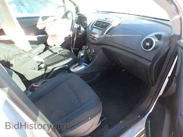 2015 CHEVROLET TRAX - VIN: 3GNCJKSB3FL197141 - Фото 5