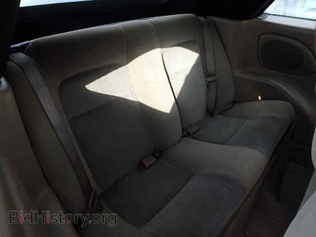 2003 CHRYSLER SEBRING - VIN: 1C3EL45T83N594341 - Фото 6
