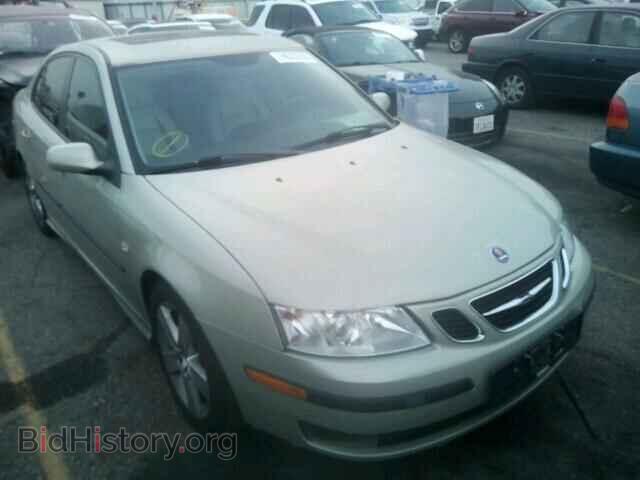 Photo YS3FH41U261114458 - SAAB 9 3 2006