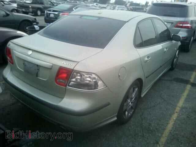 2006 SAAB 9 3 - VIN: YS3FH41U261114458 - Фото 4