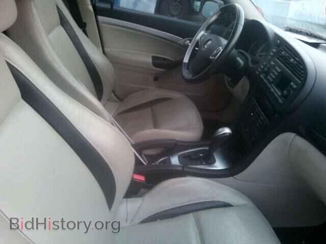 2006 SAAB 9 3 - VIN: YS3FH41U261114458 - Фото 5