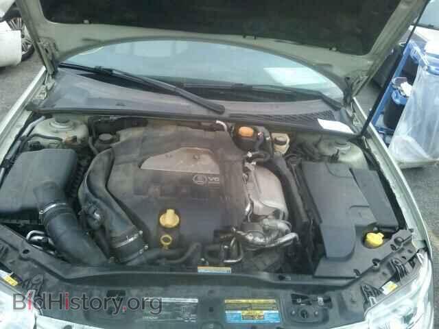 2006 SAAB 9 3 - VIN: YS3FH41U261114458 - Фото 7