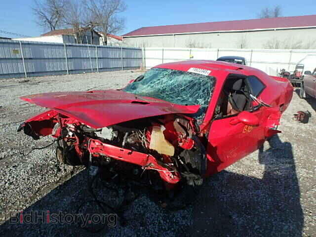 2010 DODGE CHALLENGER - VIN: 2B3CJ4DV7AH199702 - Photo 2