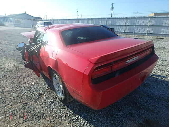 2010 DODGE CHALLENGER - VIN: 2B3CJ4DV7AH199702 - Photo 3