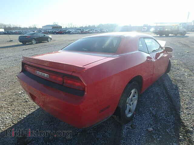 2010 DODGE CHALLENGER - VIN: 2B3CJ4DV7AH199702 - Photo 4