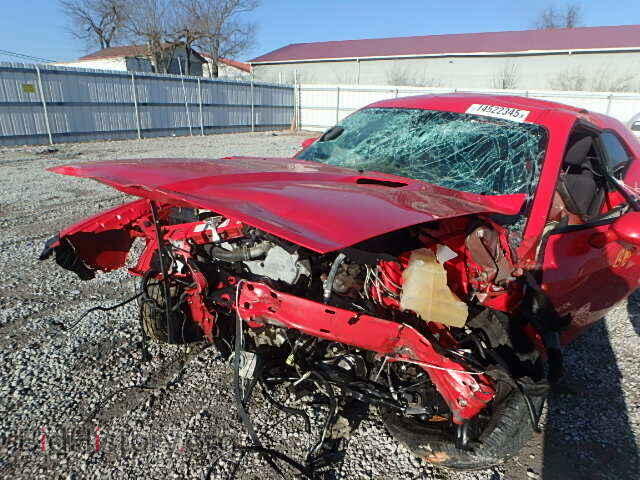 2010 DODGE CHALLENGER - VIN: 2B3CJ4DV7AH199702 - Photo 9