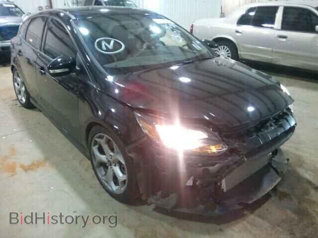 Photo 1FADP3L99DL364680 - FORD FOCUS 2013