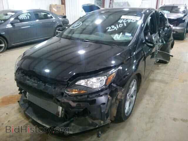 2013 FORD FOCUS - VIN: 1FADP3L99DL364680 - Photo 2