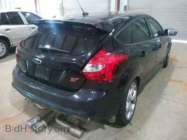 2013 FORD FOCUS - VIN: 1FADP3L99DL364680 - Photo 4