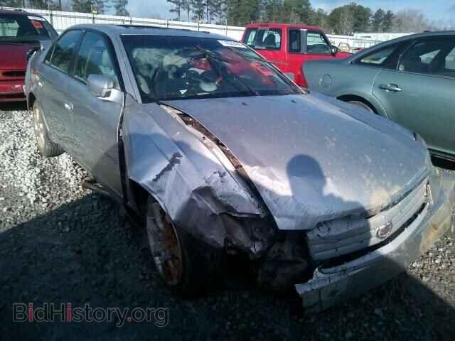 Photo 1G6DP577260155979 - CADILLAC CTS 2006