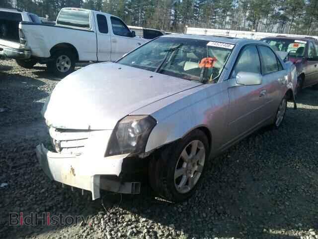 2006 CADILLAC CTS - VIN: 1G6DP577260155979 - Фото 2