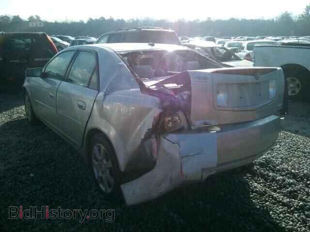 2006 CADILLAC CTS - VIN: 1G6DP577260155979 - Фото 3