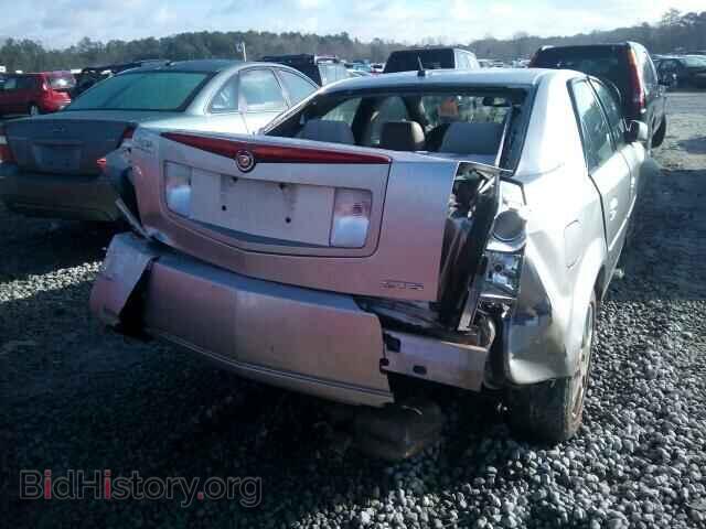 2006 CADILLAC CTS - VIN: 1G6DP577260155979 - Фото 9