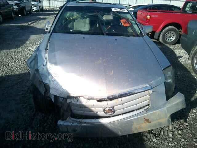 2006 CADILLAC CTS - VIN: 1G6DP577260155979 - Фото 10