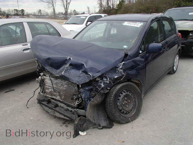 2012 NISSAN VERSA - VIN: 3N1BC1CP6CK245433 - Фото 2