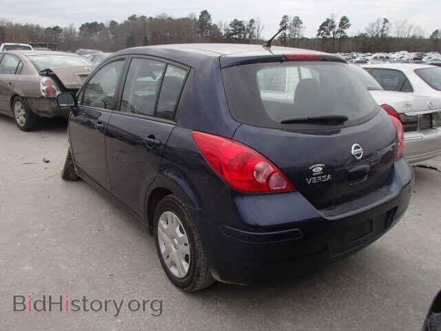 2012 NISSAN VERSA - VIN: 3N1BC1CP6CK245433 - Фото 3