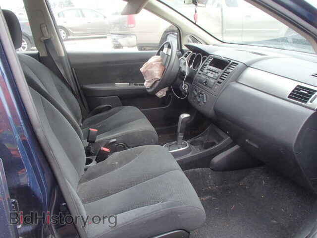 2012 NISSAN VERSA - VIN: 3N1BC1CP6CK245433 - Фото 5