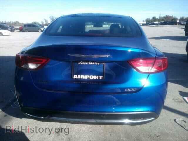 2015 CHRYSLER 200 - VIN: 1C3CCCAB6FN750248 - Фото 10