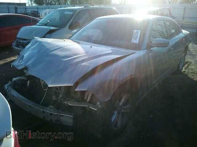2011 DODGE CHARGER - VIN: 2B3CL3CG7BH530934 - Фото 2