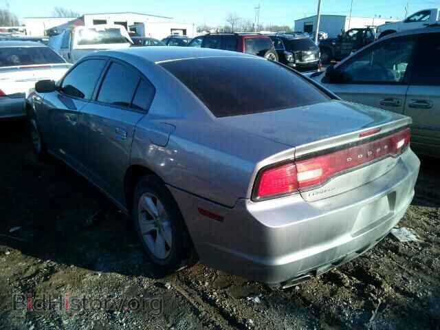 2011 DODGE CHARGER - VIN: 2B3CL3CG7BH530934 - Фото 3