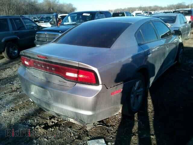 2011 DODGE CHARGER - VIN: 2B3CL3CG7BH530934 - Фото 4
