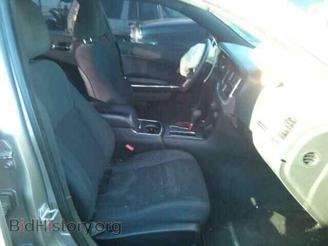 2011 DODGE CHARGER - VIN: 2B3CL3CG7BH530934 - Фото 5