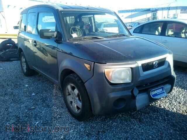 Фотография 5J6YH285X3L023841 - HONDA ELEMENT 2003